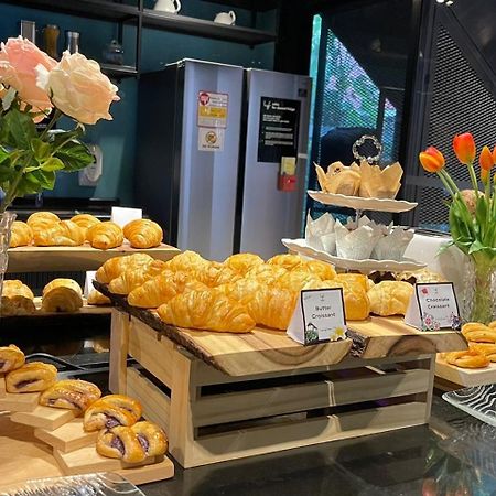 فندق Lyf Sukhumvit 8 بانكوك المظهر الخارجي الصورة