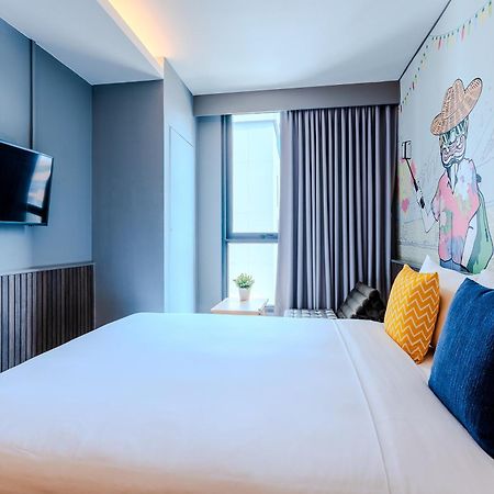فندق Lyf Sukhumvit 8 بانكوك المظهر الخارجي الصورة