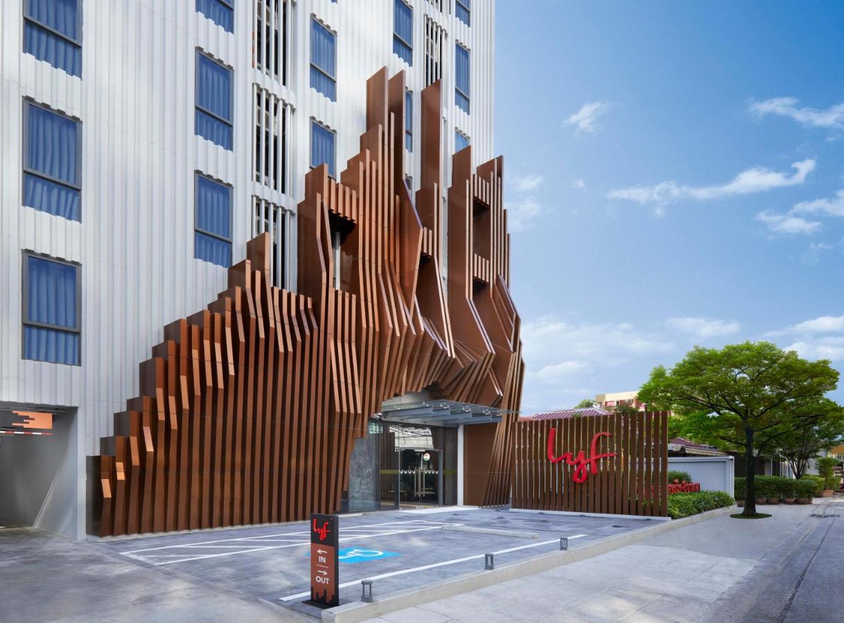فندق Lyf Sukhumvit 8 بانكوك المظهر الخارجي الصورة