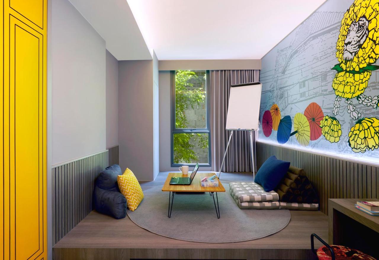 فندق Lyf Sukhumvit 8 بانكوك المظهر الخارجي الصورة