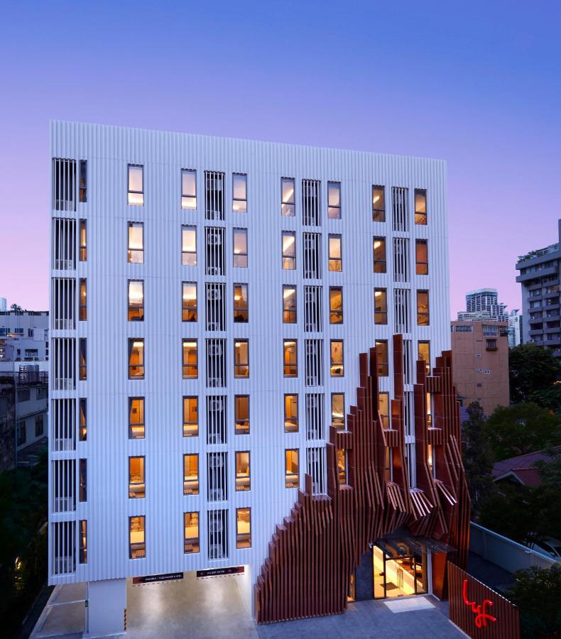 فندق Lyf Sukhumvit 8 بانكوك المظهر الخارجي الصورة