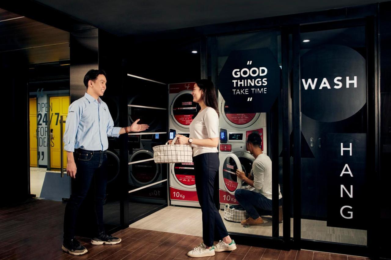 فندق Lyf Sukhumvit 8 بانكوك المظهر الخارجي الصورة