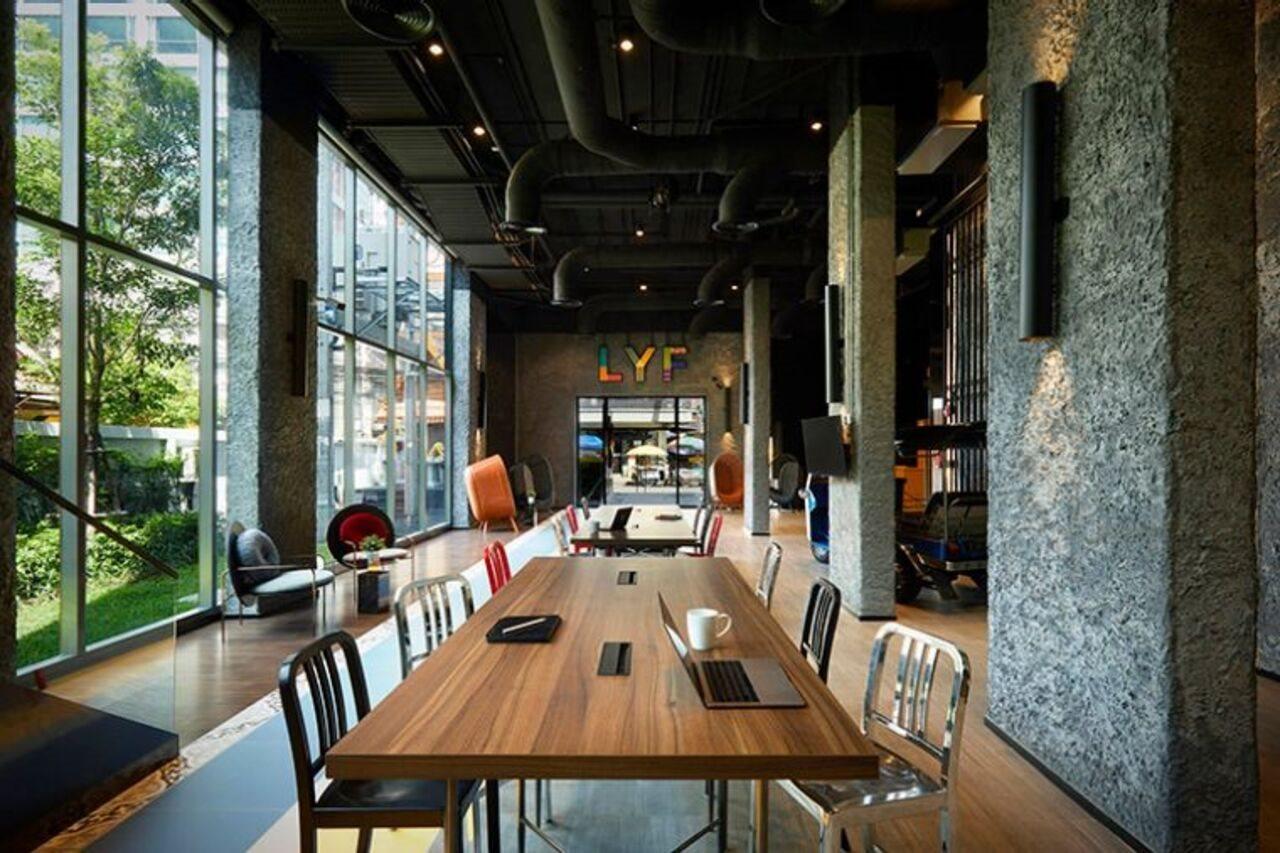 فندق Lyf Sukhumvit 8 بانكوك المظهر الخارجي الصورة