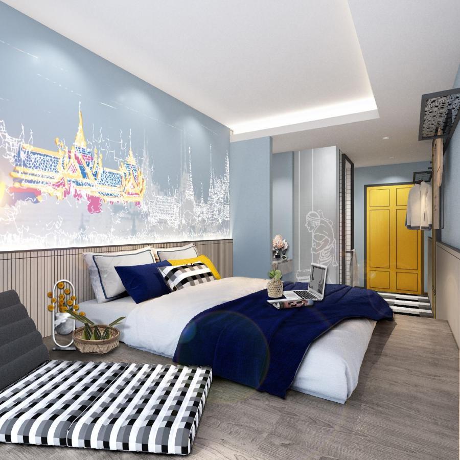 فندق Lyf Sukhumvit 8 بانكوك المظهر الخارجي الصورة