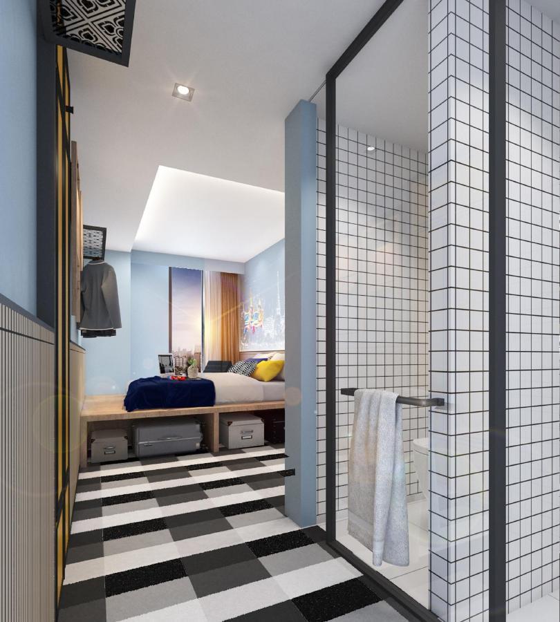 فندق Lyf Sukhumvit 8 بانكوك المظهر الخارجي الصورة