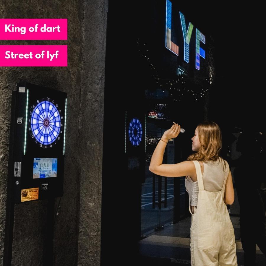 فندق Lyf Sukhumvit 8 بانكوك المظهر الخارجي الصورة