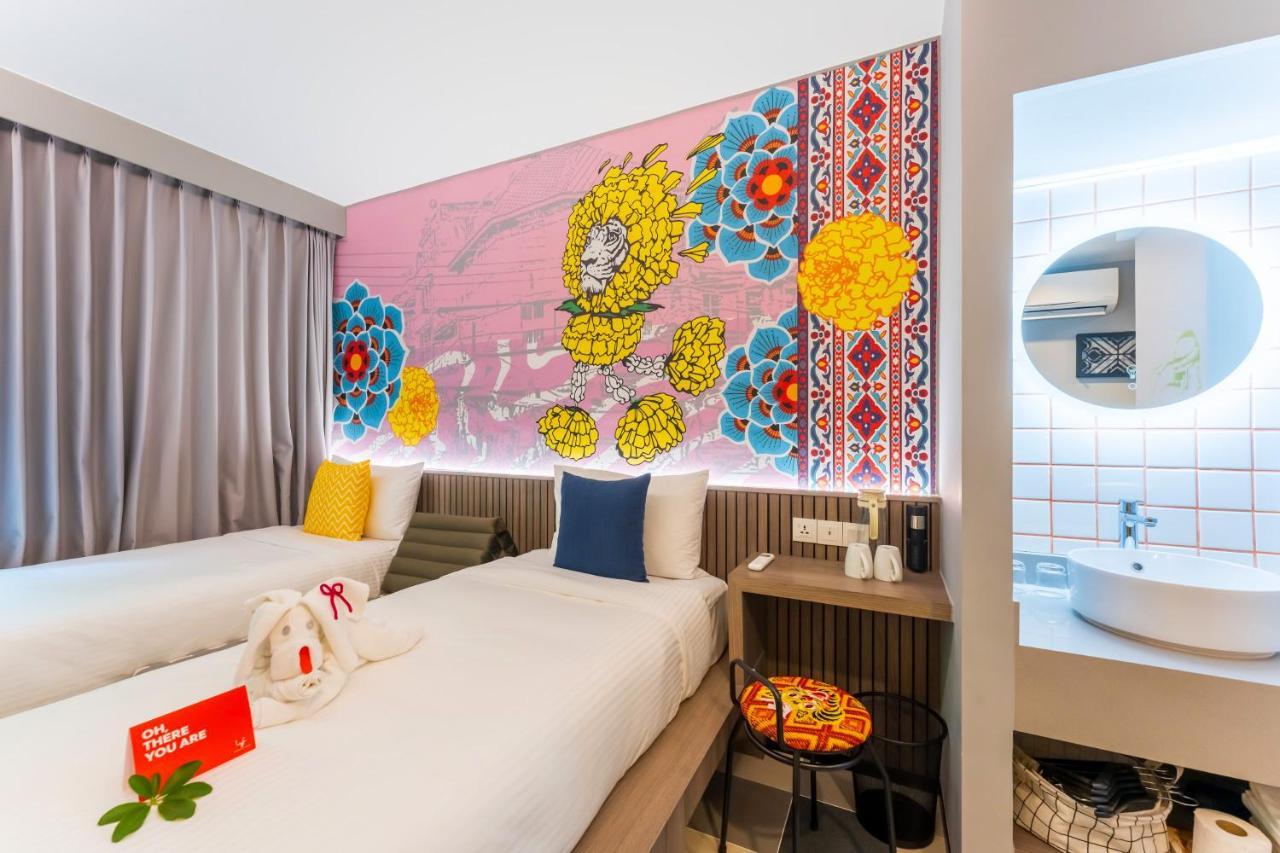 فندق Lyf Sukhumvit 8 بانكوك المظهر الخارجي الصورة